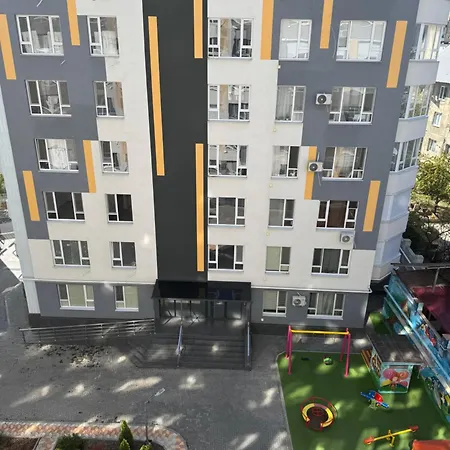 ботаника,новострой,уютная однушка